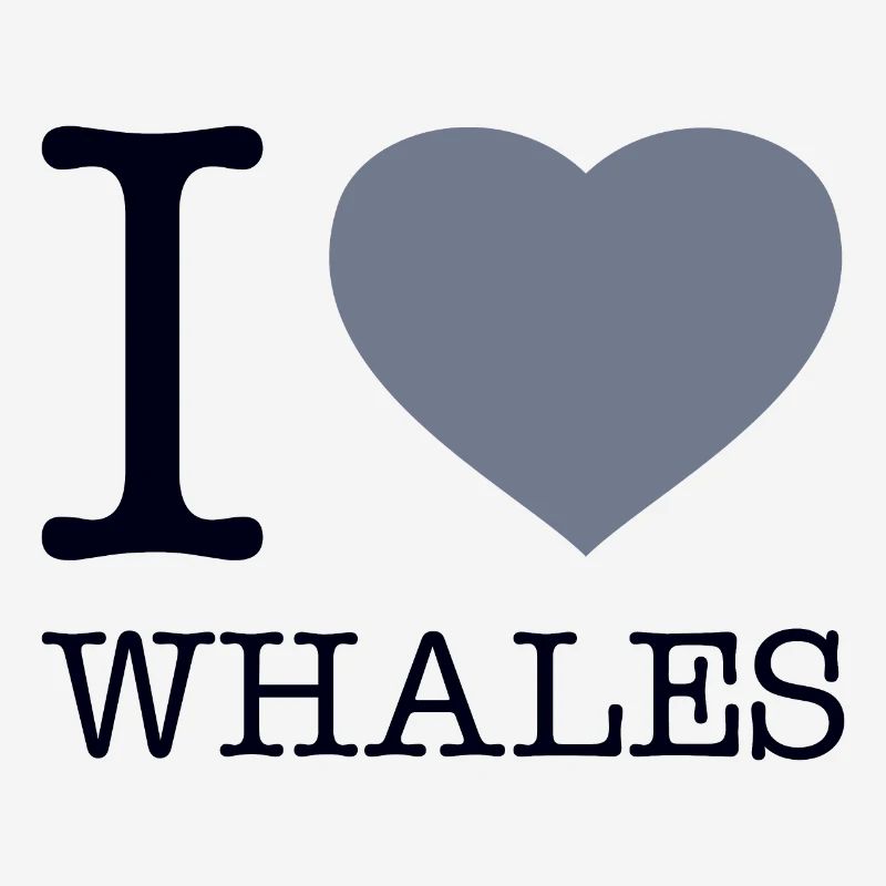 J’AIME LES BALEINES