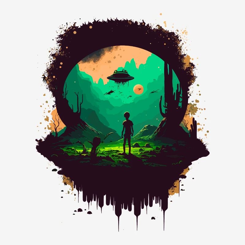 alien peace
