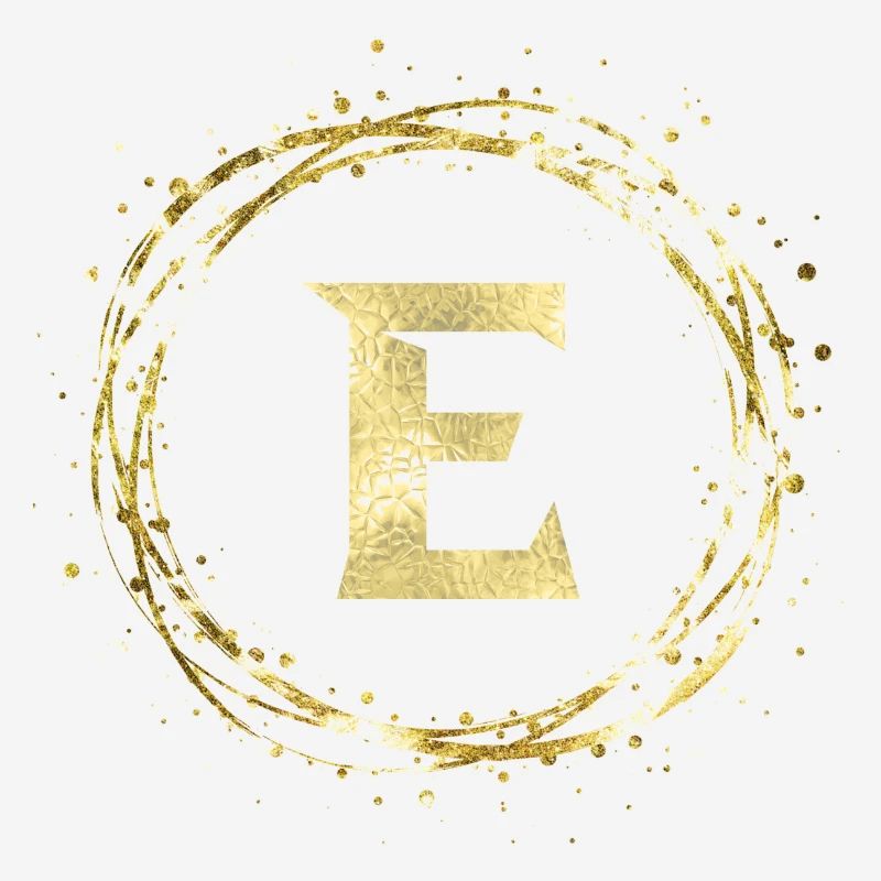 E