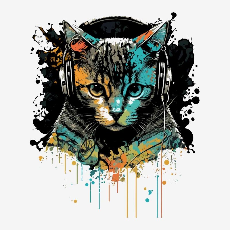Cat Head
