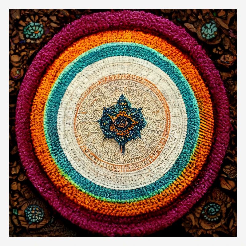 Boho Mandala Résumé