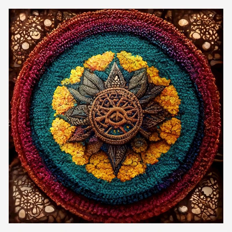 Boho Mandala Résumé