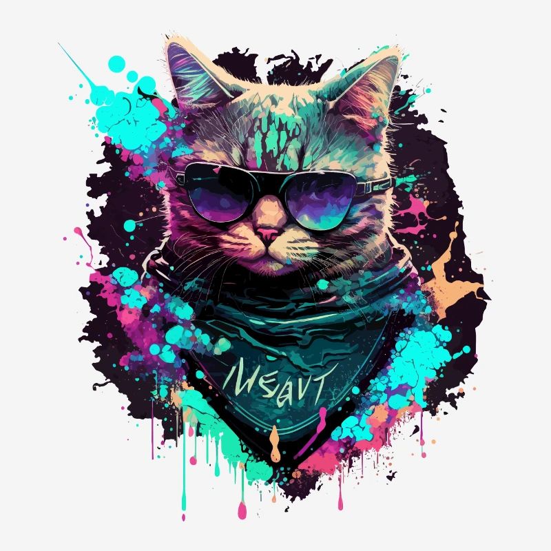 Cybper Cat