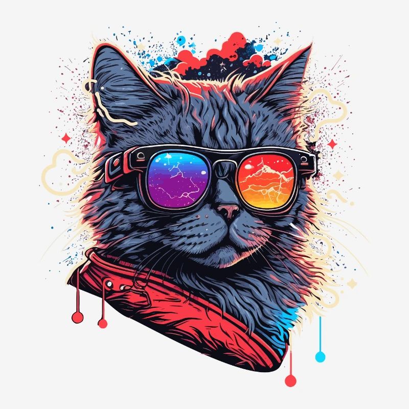 Chat électronique