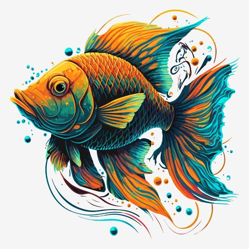 Golden Fish