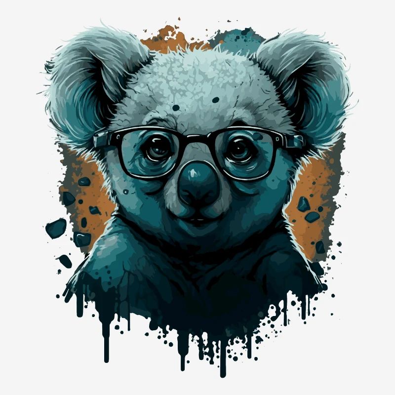 Koala Nerd