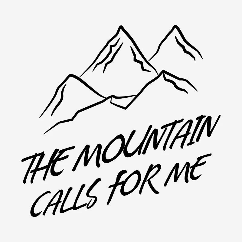 Mountains Mountain Peaks Hikers Hiking Statement Summit