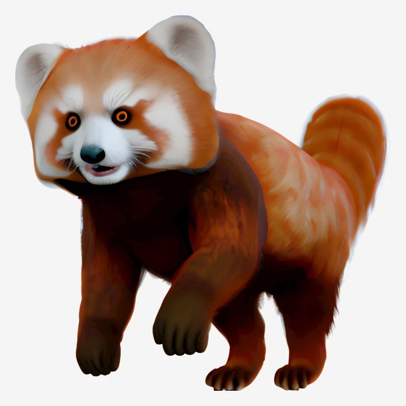 Red panda