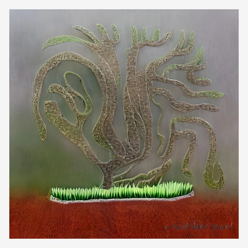 wunderschöner alter Baum