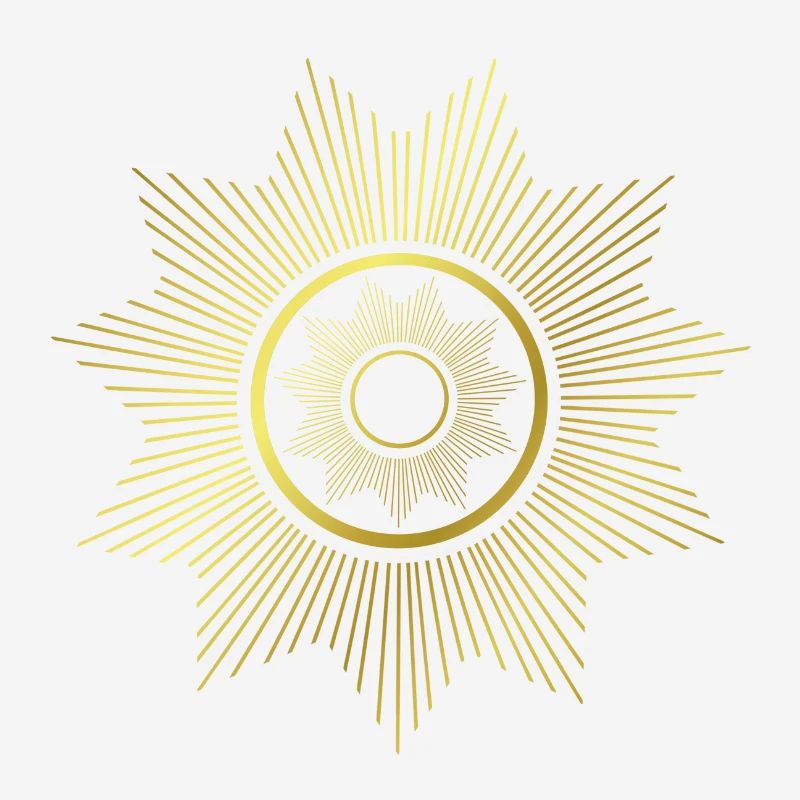 Rays - Graphics - Graphic Design - Geometry