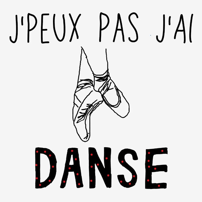J Peux Pas J ai Danse