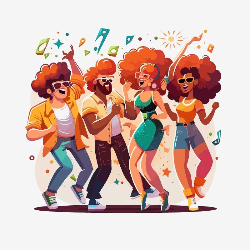 Soirée discothèque
