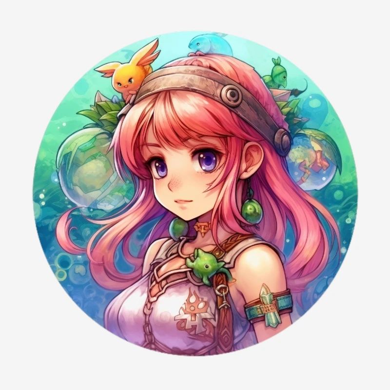 Ein süßes Märchen braucht ein süßes Mädchen:)