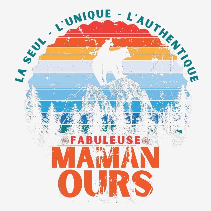 fabuleuse maman ours