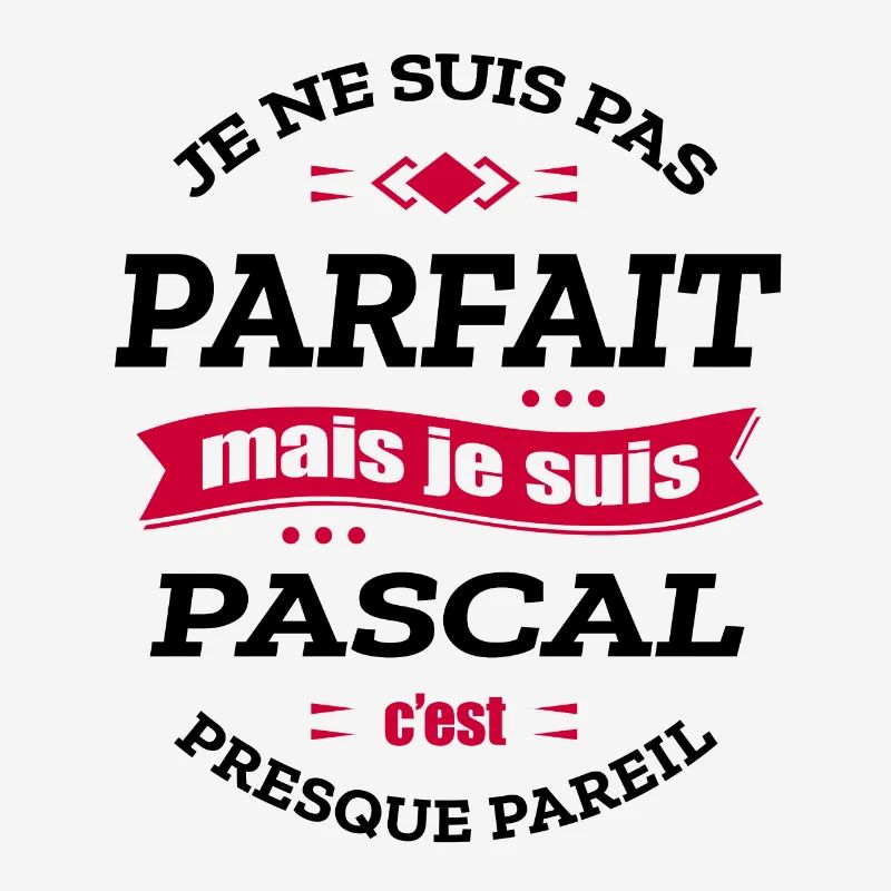 PASCAL PARFAIT - PRENOM PASCAL