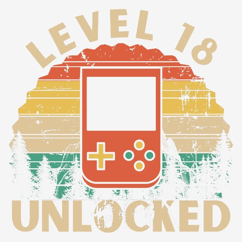 Level 18 Unlocked