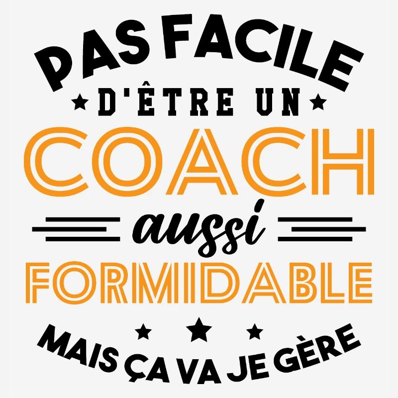 Cadeau Formidable pour Coach Formidable