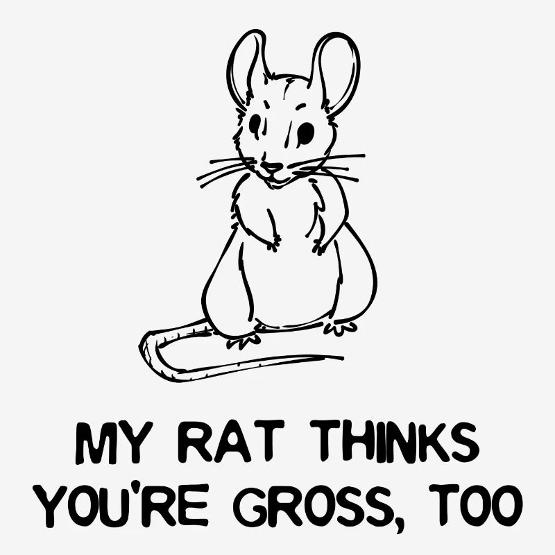 Déclaration de rat Animaux de compagnie Animaux de compagnie