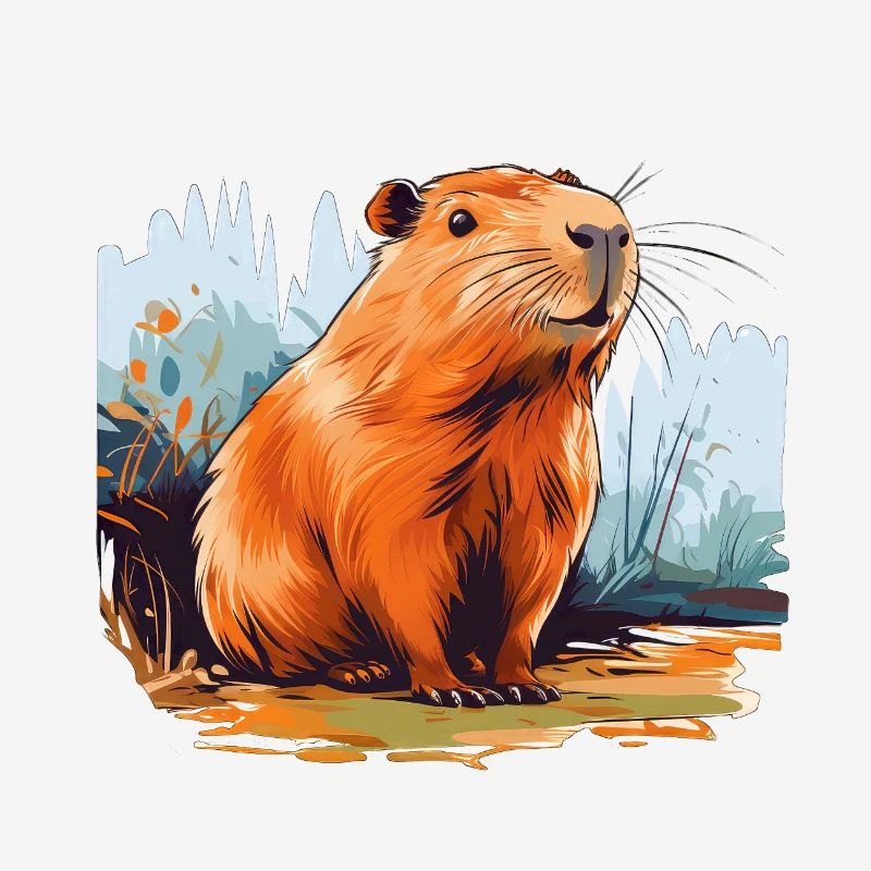 Capybara