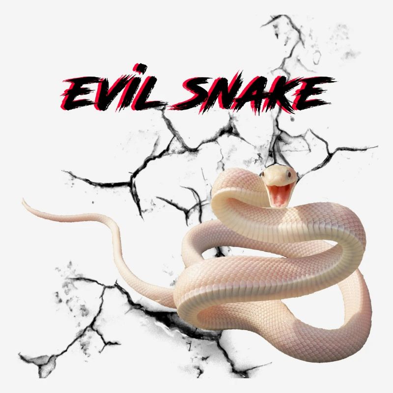 Serpent maléfique