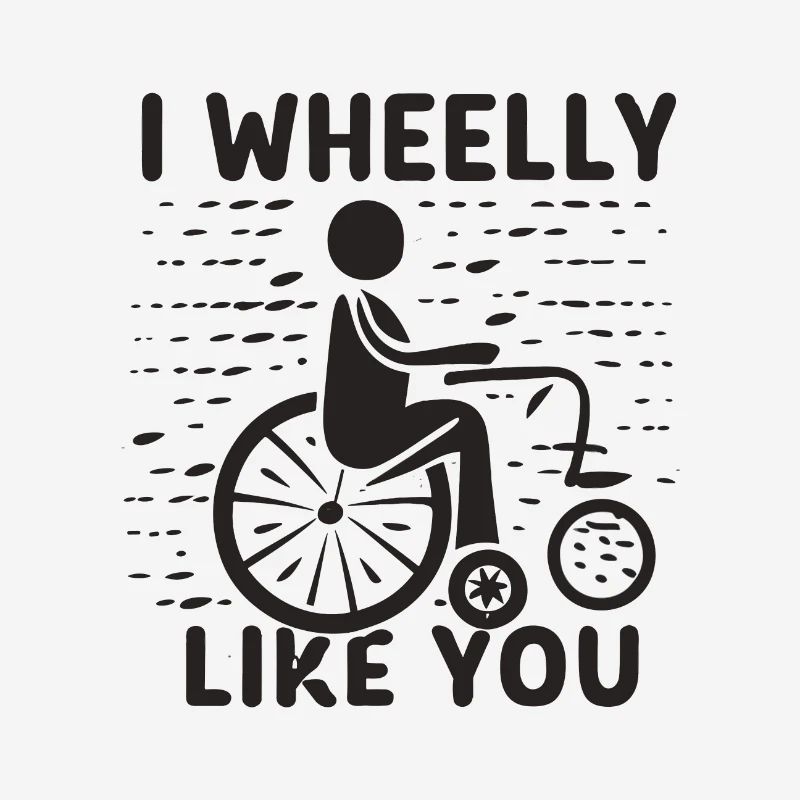 Rollstuhlfahrer