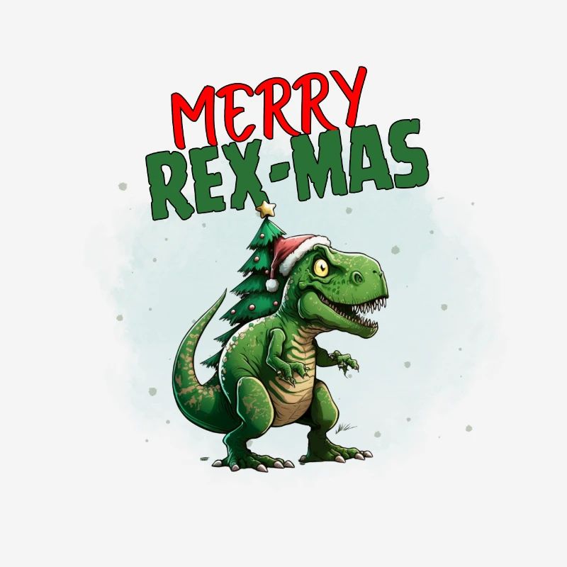 Joyeux Rex-Mas