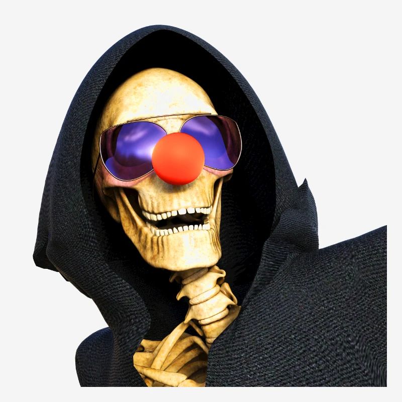 Tod eines Clowns