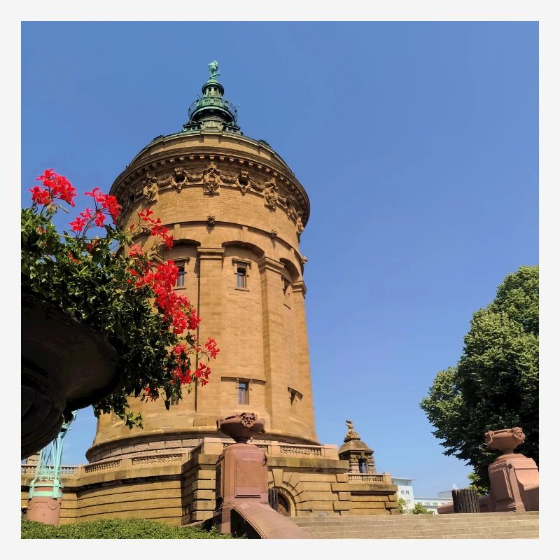 CHÂTEAU D’EAU DE MANNHEIM