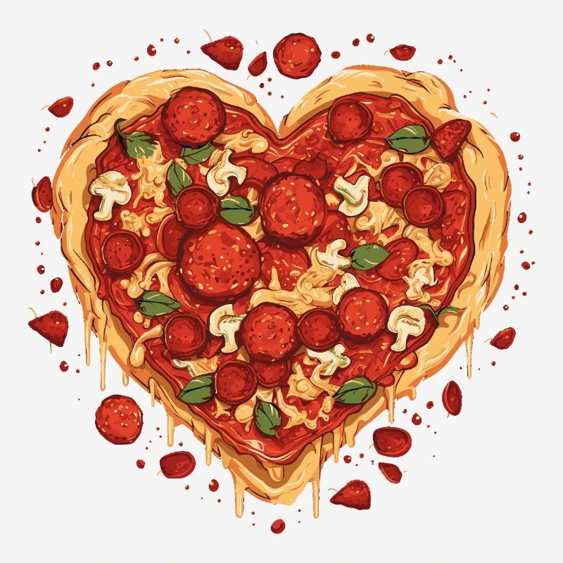 Pizzaherz