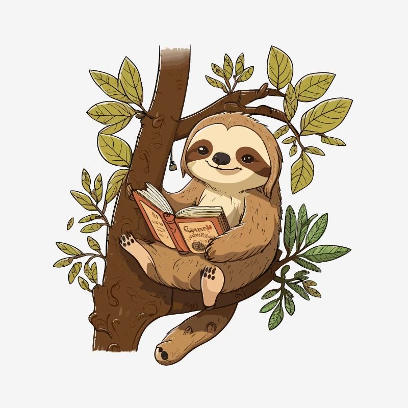 Sloth Reader
