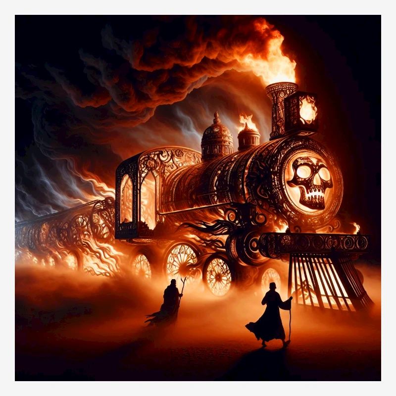 Le Train de l'Enfer