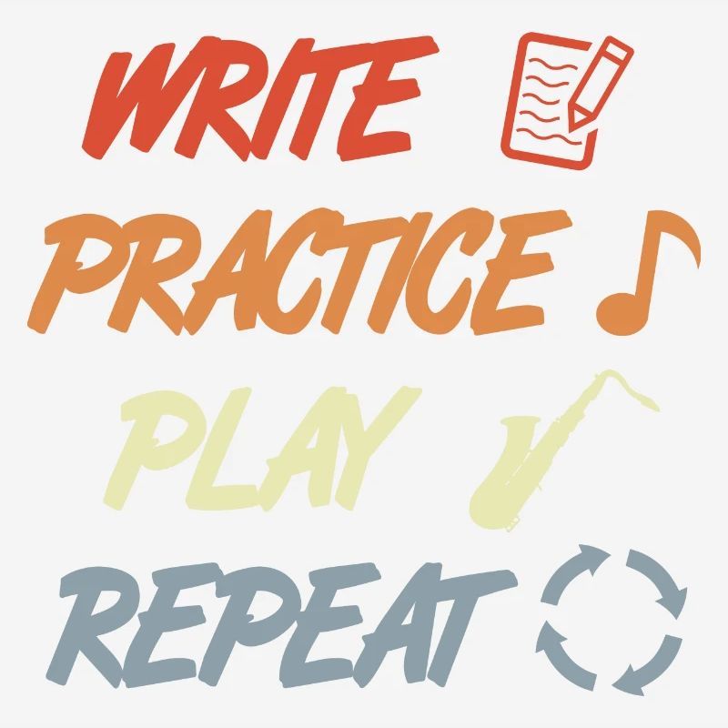 Write Practice Play Repeat
