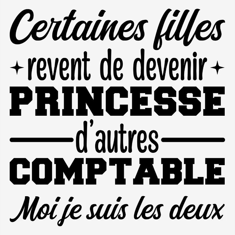 Princesse Comptable