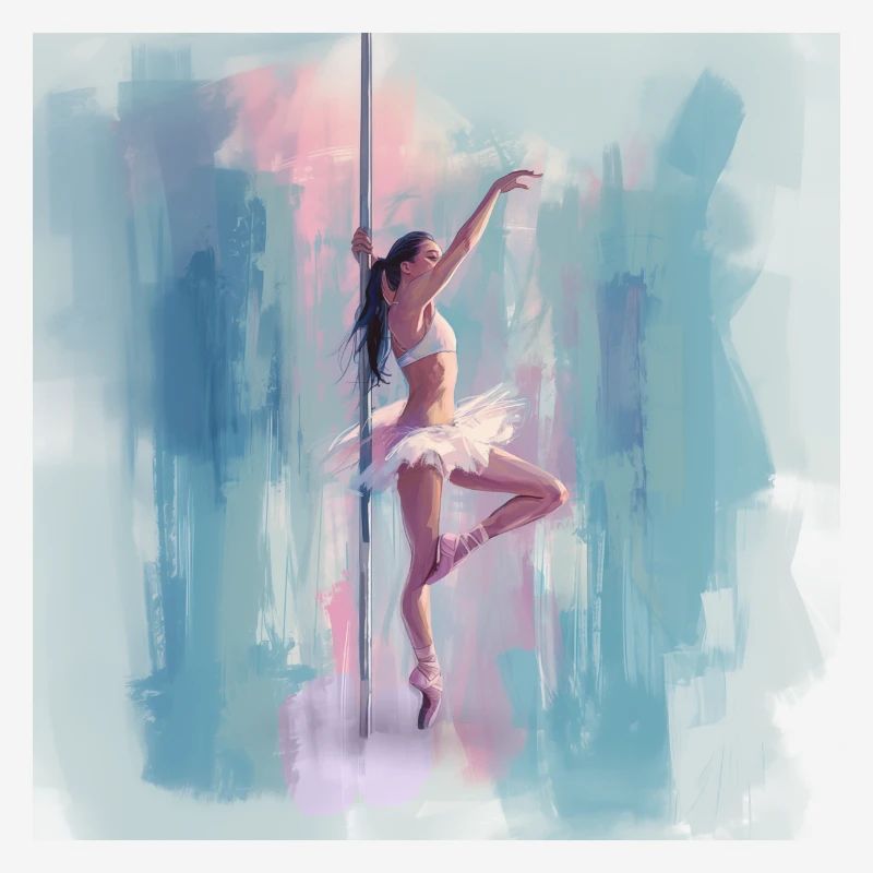 Guache Pole Pirouette