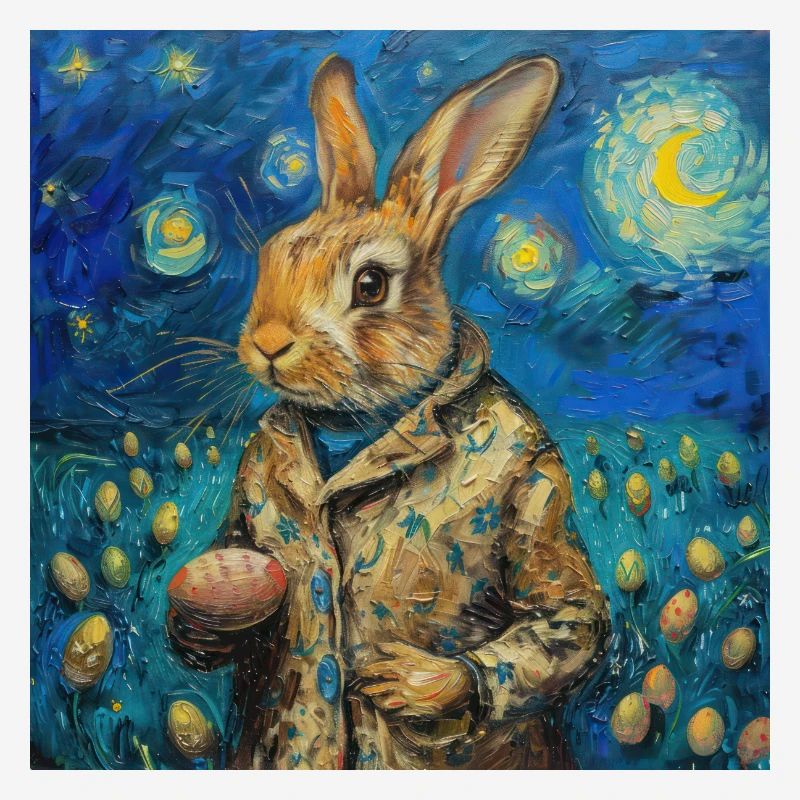 easter bunny, easter, bunny, happy easter, easter eggs