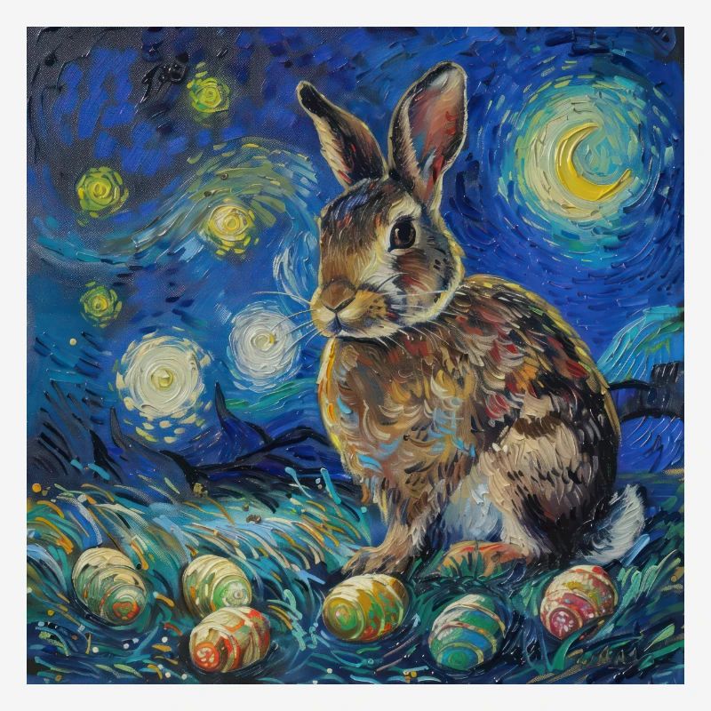 Easter Bunny, Easter, Bunny