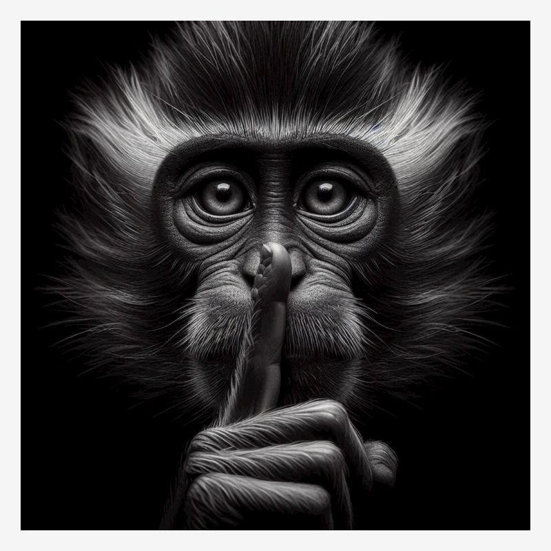 A Silent Monkey