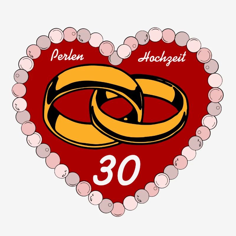 Noces de perles, 30 ans de mariage (25)