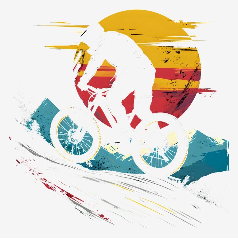 Portrait de VTT
