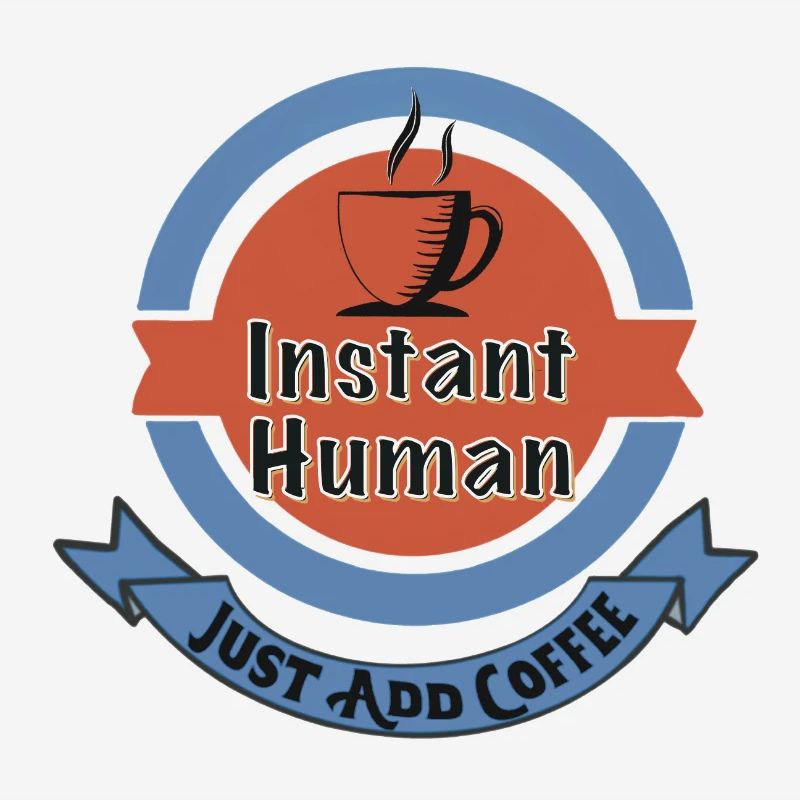 Instant Human, il suffit d’ajouter du café