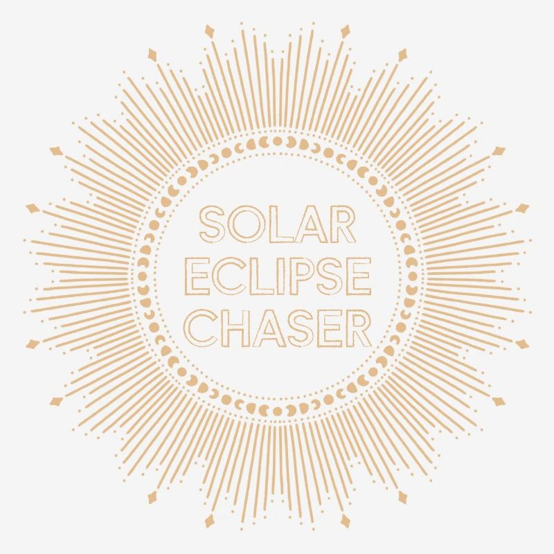 Solar eclipse chaser