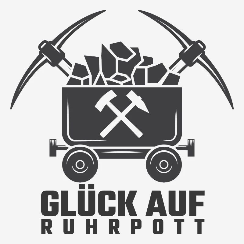 Ruhrpott Luck on Lore Mining Miners