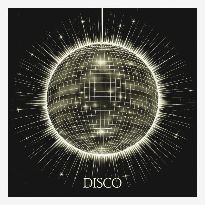 Boule DISCO