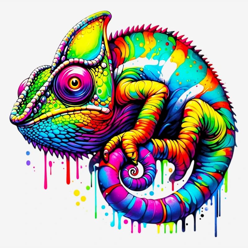 Caméléon