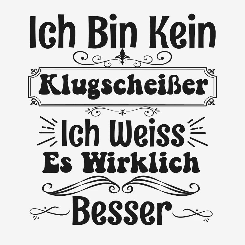 I'm not a smartass I really know