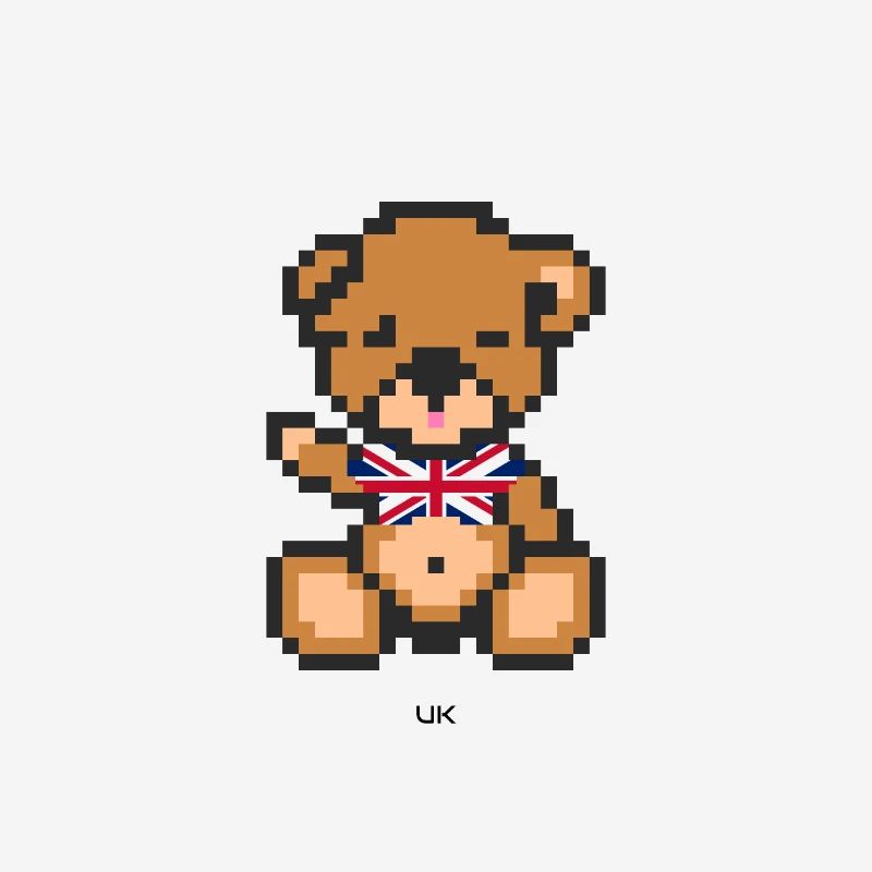 Pixel Bear UK