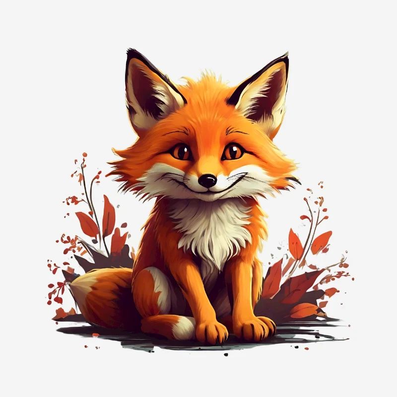 Mischievous Fox