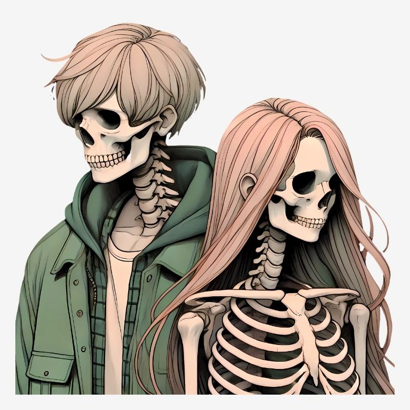 Join the Skeleton Crew Artwork