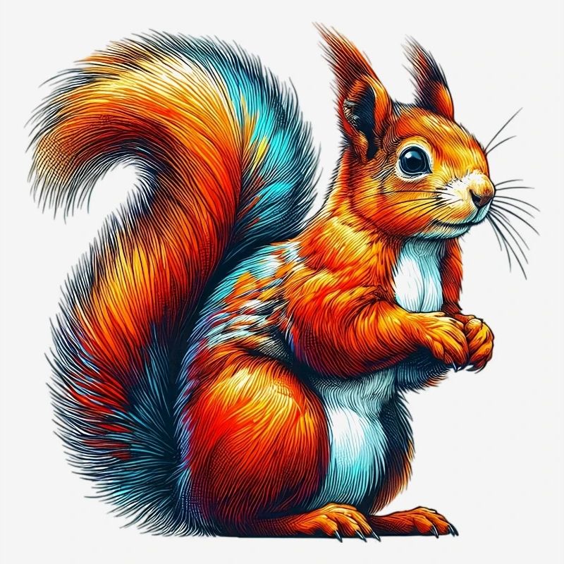 Eichhörnchen