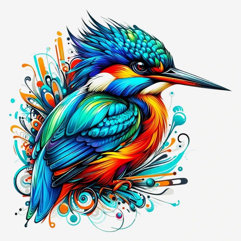 Eisvogel